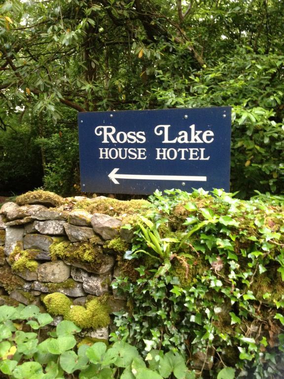 Ross Lake House Hotel Killarone Exterior photo