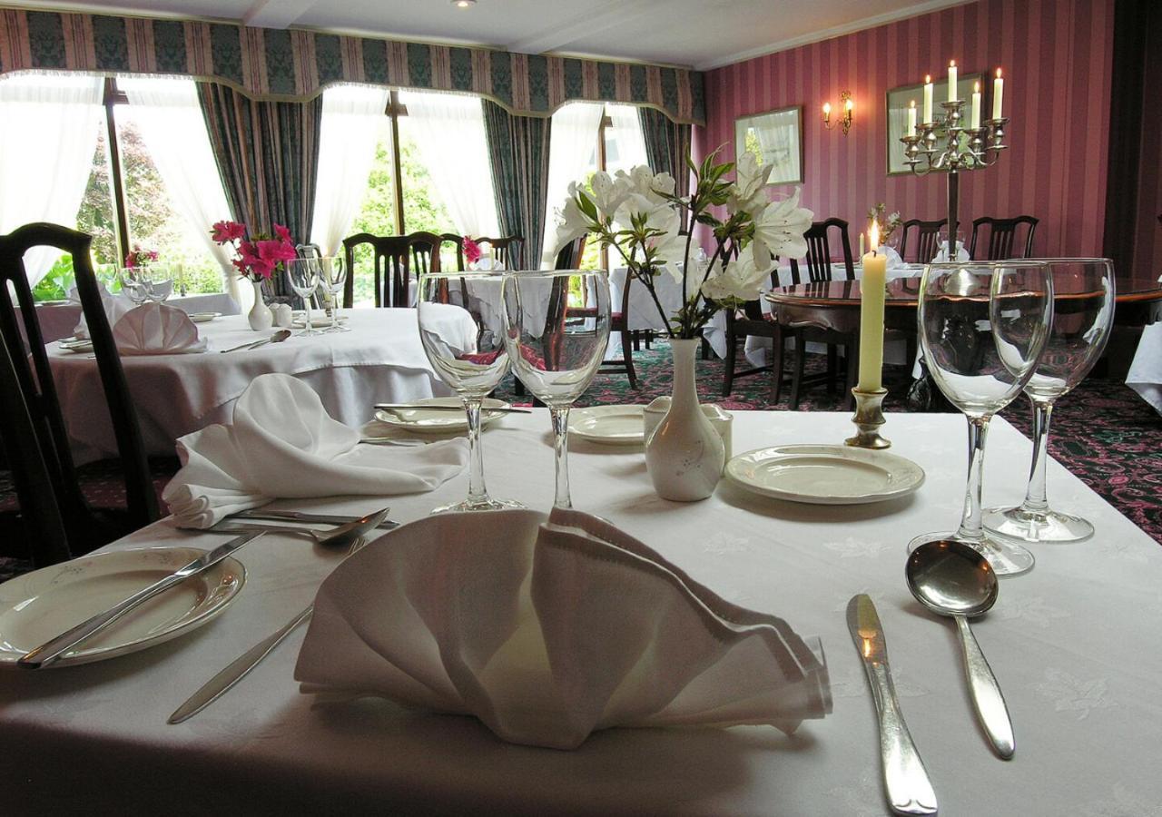 Ross Lake House Hotel Killarone Restaurant photo
